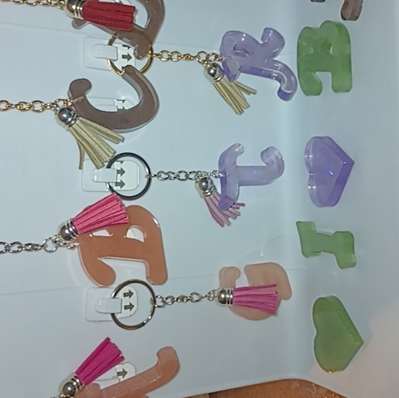 Key chains - Picture 1 of 2